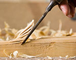Entretien de meuble en bois par Menuisier France à Les Salces